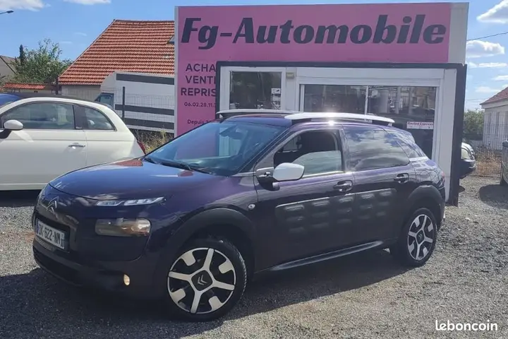Citroen C4 Cactus