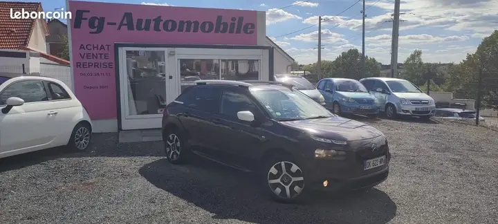 Citroen C4 Cactus 2014 photo 2