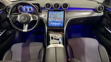 Mercedes-Benz C-Class 2022 photo 3