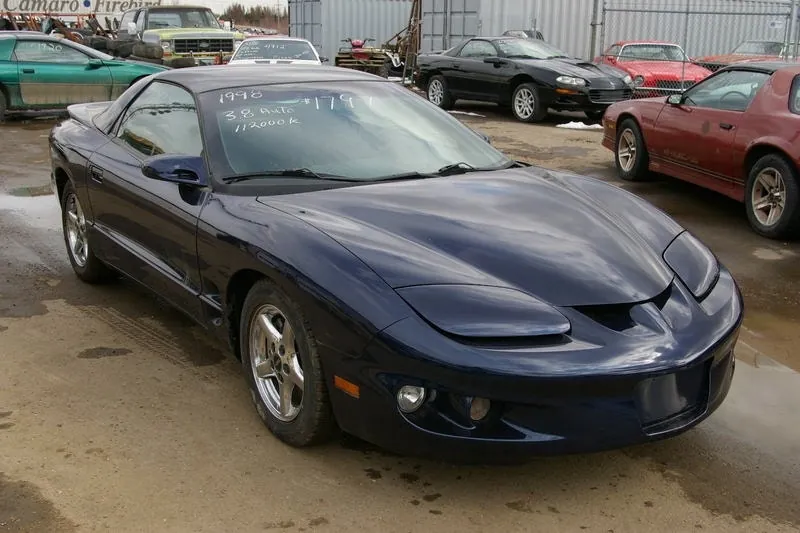 Pontiac Firebird