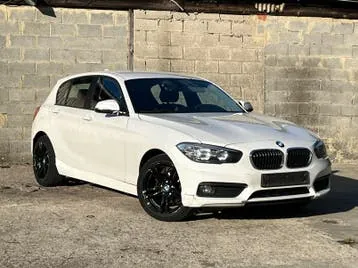 BMW 1 Series 2017 photo 2