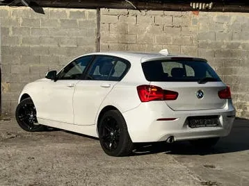 BMW 1 Series 2017 photo 3