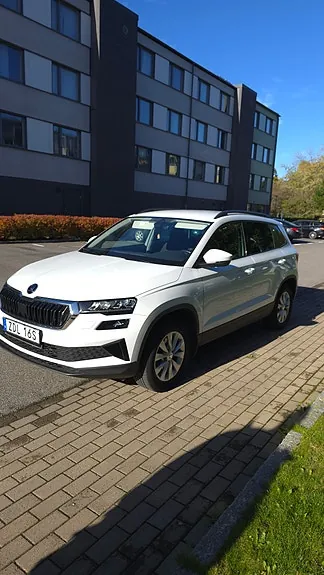 Skoda Karoq 2023 photo 2