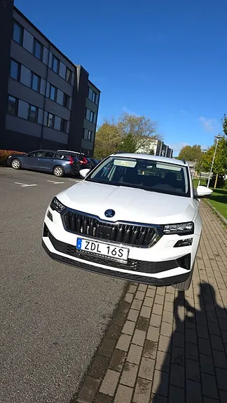 Skoda Karoq