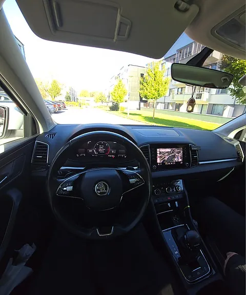 Skoda Karoq 2023 photo 5