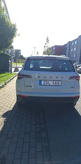 Skoda Karoq 2023 photo 3