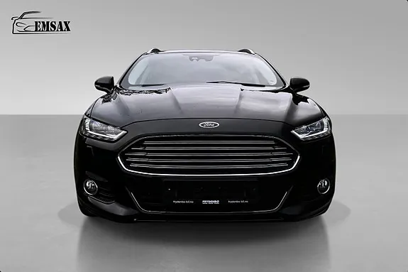 Ford Mondeo 2016 photo 2