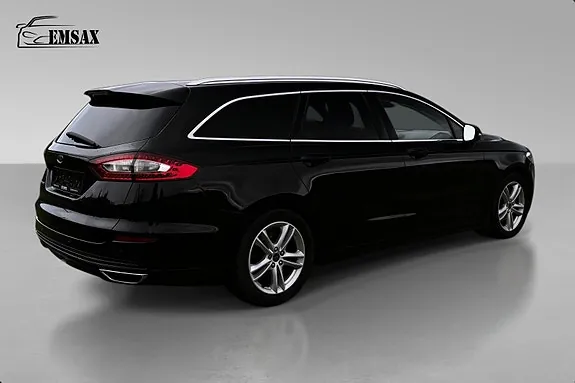 Ford Mondeo 2016 photo 5