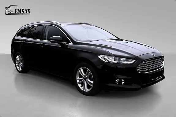 Ford Mondeo 2016 photo 3
