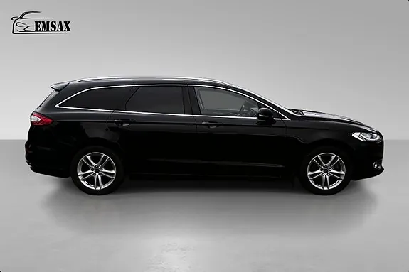 Ford Mondeo 2016 photo 4