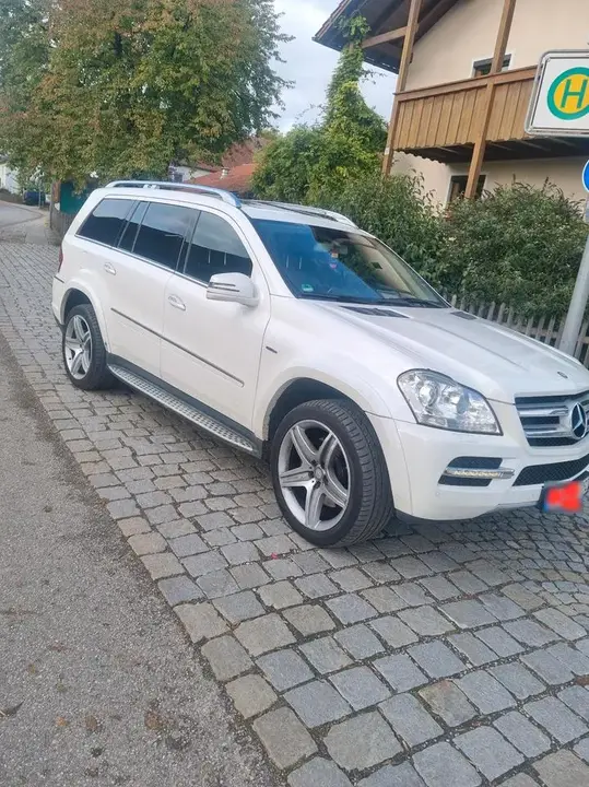 Mercedes-Benz Gl 350