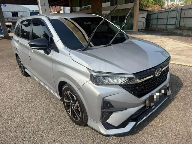 Perodua Alza