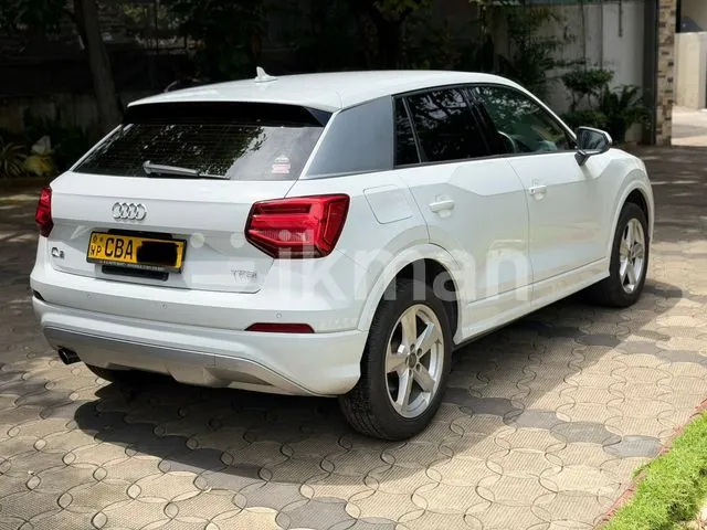 Audi Q2 2017 photo 4