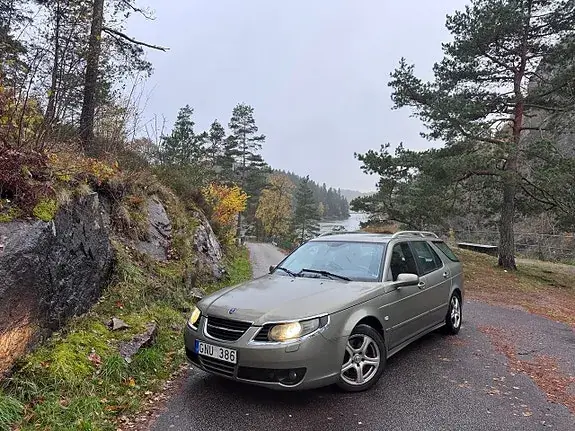 Saab 9-5