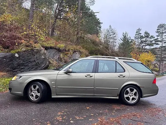 Saab 9-5 2008 photo 3
