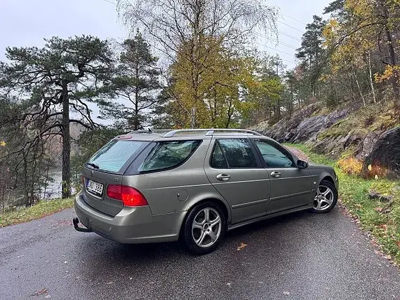 Saab 9-5 2008 photo 5