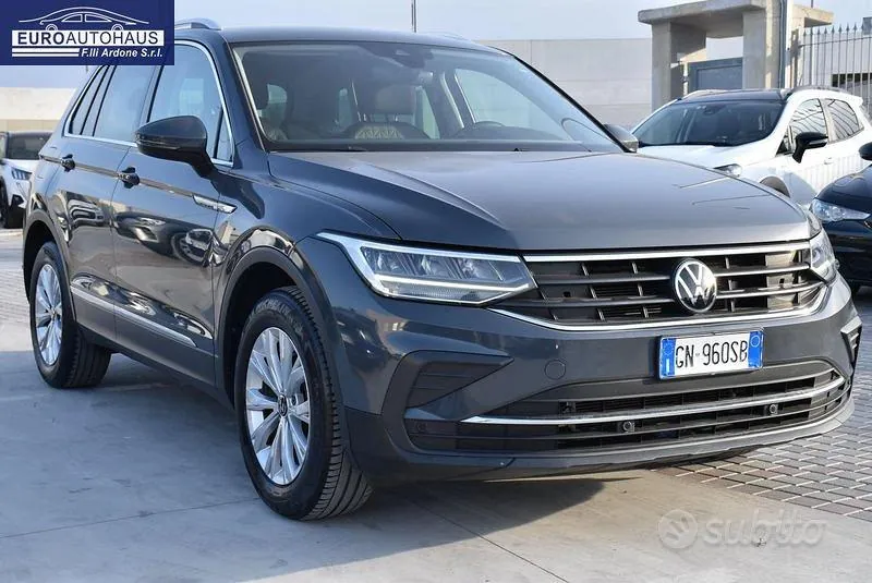 Volkswagen Tiguan 2023 photo 3