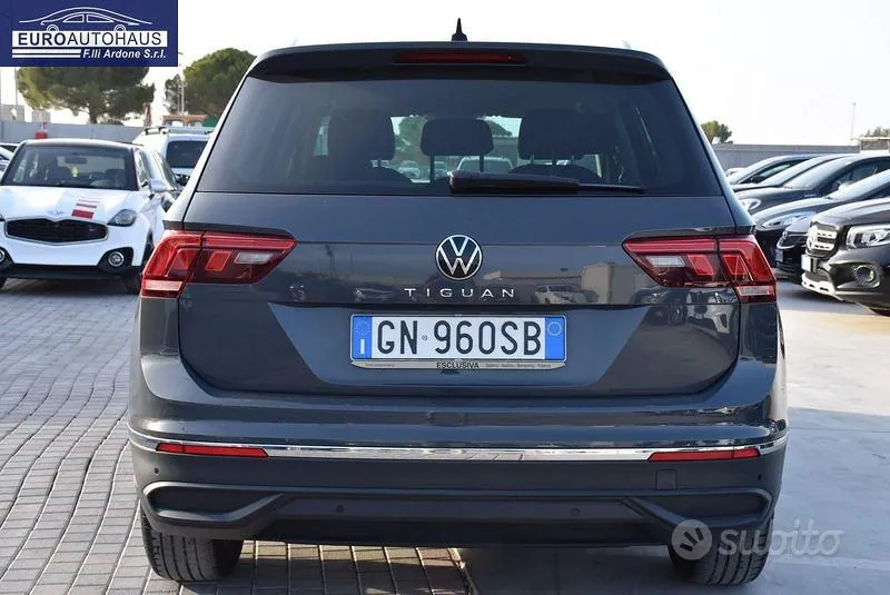 Volkswagen Tiguan 2023 photo 5