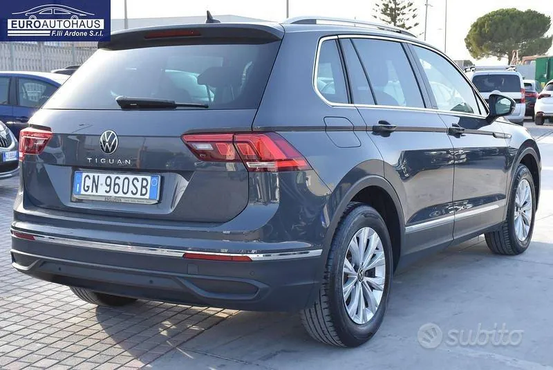 Volkswagen Tiguan 2023 photo 4