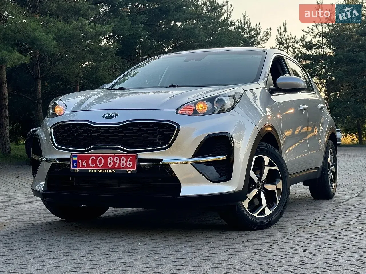 Kia Sportage 2020 photo 4