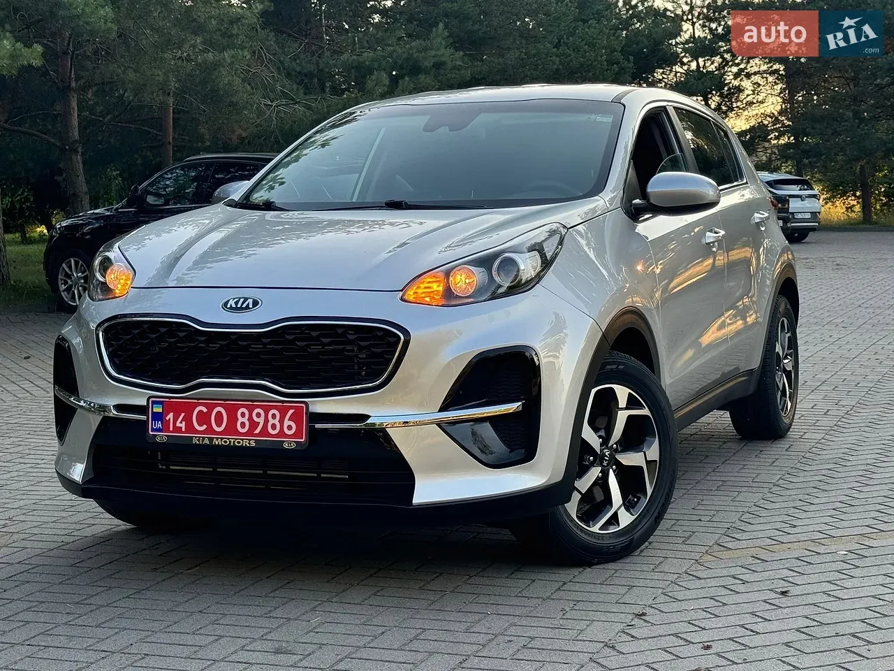 Kia Sportage 2020 photo 2