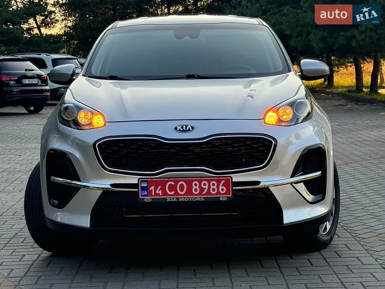 Kia Sportage 2020 photo 5