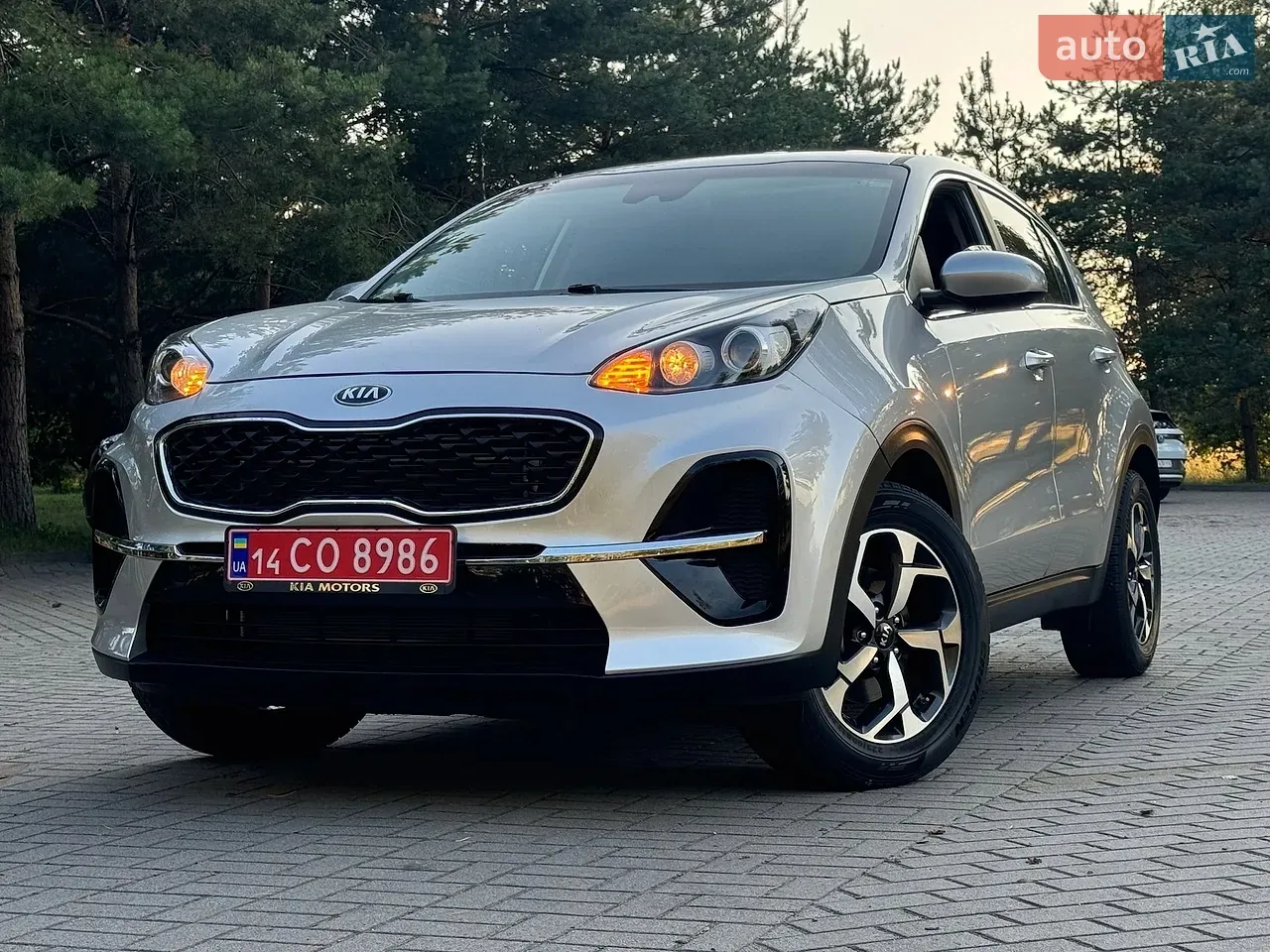 Kia Sportage 2020 photo 3