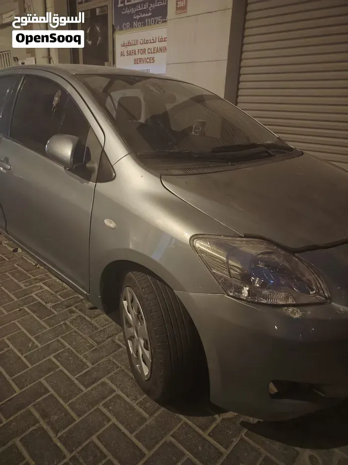 Toyota Yaris 2009 photo 4