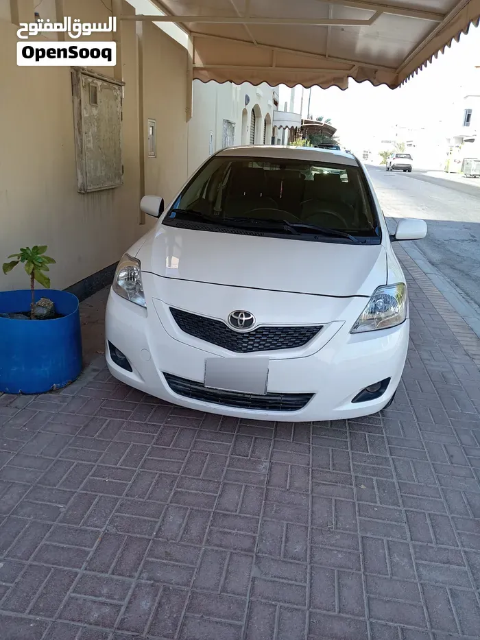 Toyota Yaris 2009 photo 3
