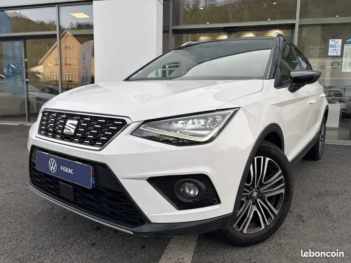 Seat Arona 2021 photo 2