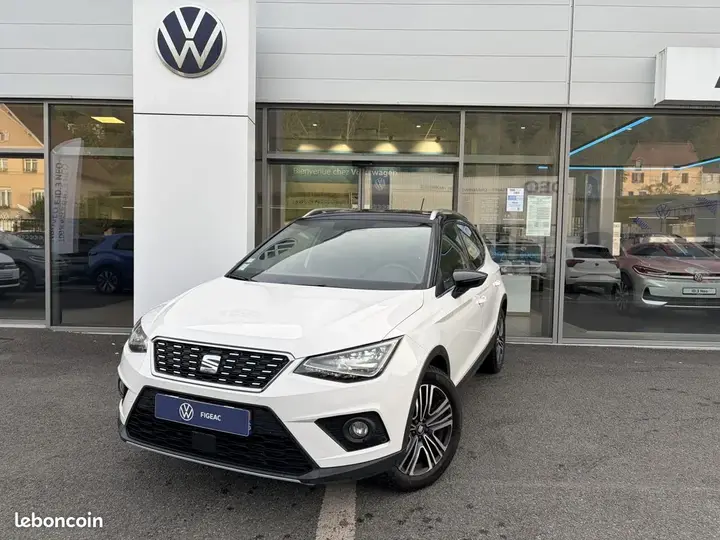 Seat Arona