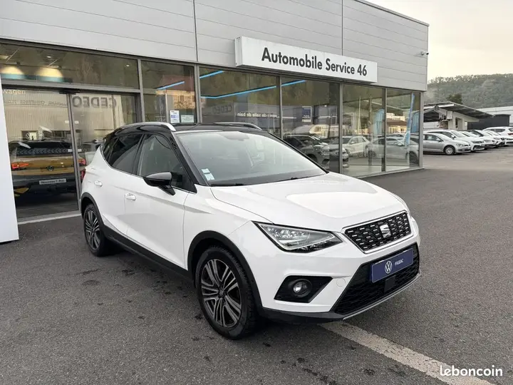 Seat Arona 2021 photo 4
