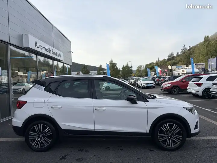 Seat Arona 2021 photo 5