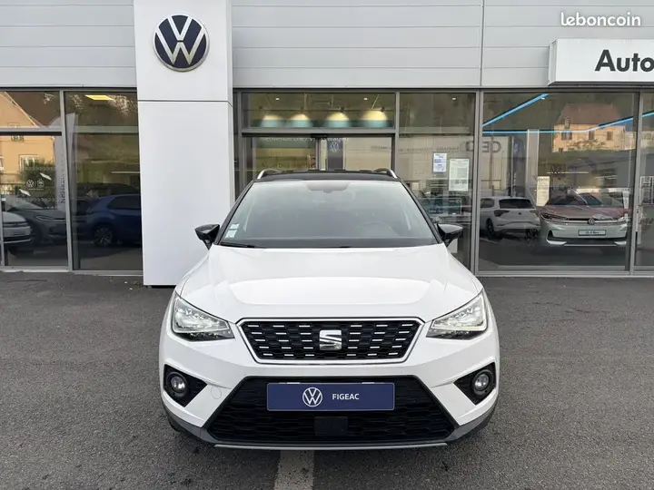 Seat Arona 2021 photo 3