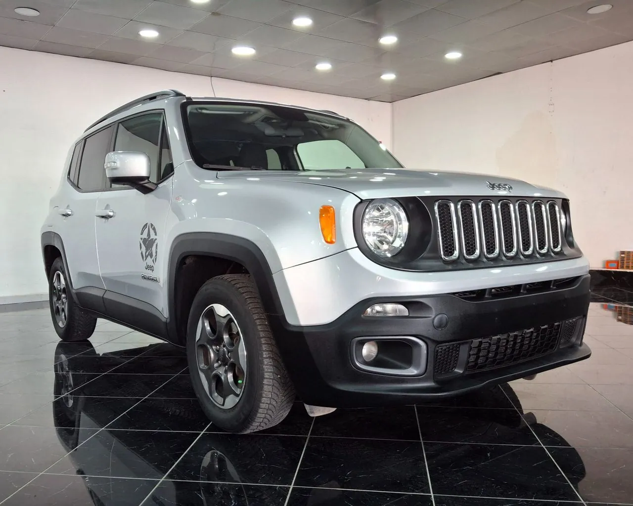 Jeep Renegade 2017 photo 3