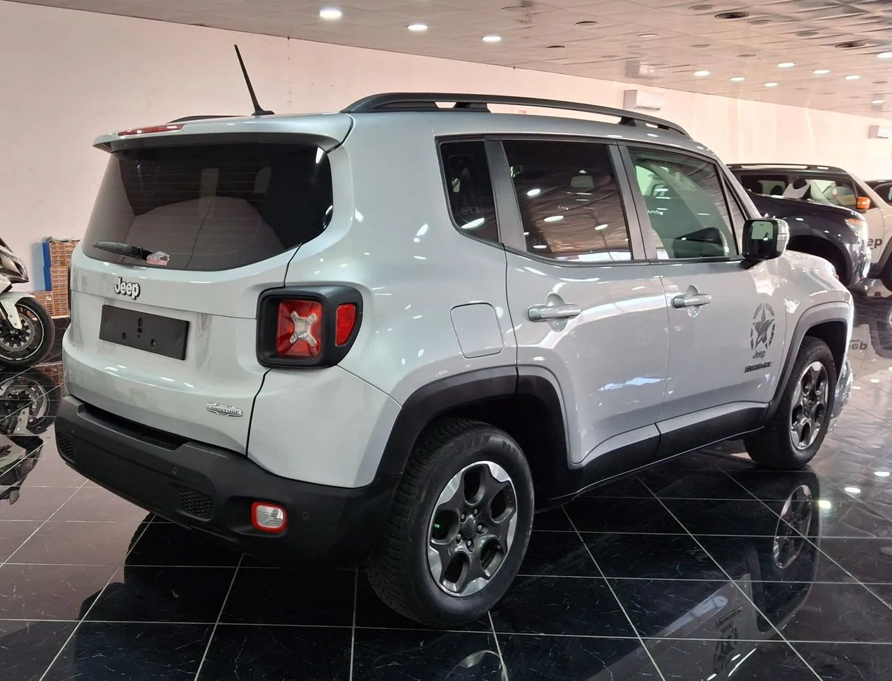 Jeep Renegade 2017 photo 5