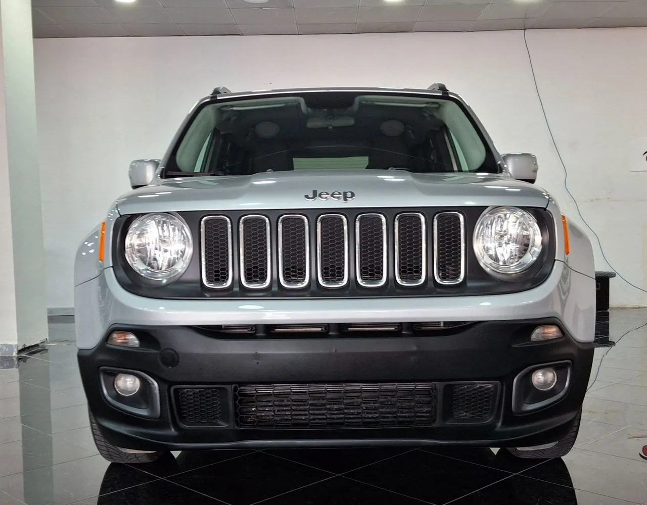 Jeep Renegade 2017 photo 2