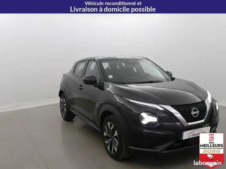 Nissan Juke 2023 photo 3