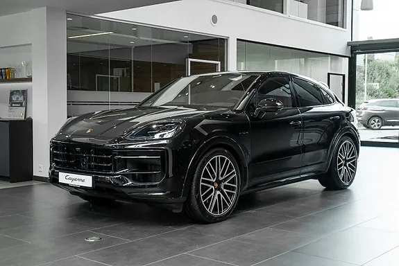 Porsche Cayenne Coupe 2025 photo 4