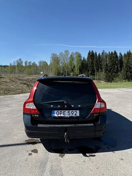 Volvo V70 2008 photo 4