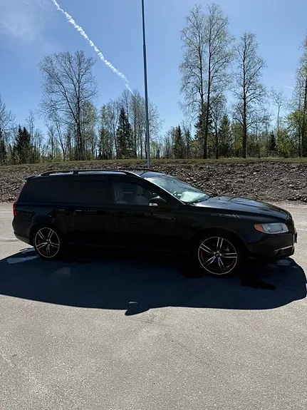 Volvo V70 2008 photo 3