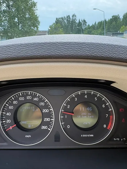 Volvo V70 2008 photo 5