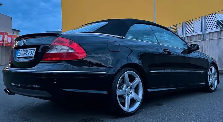 Mercedes-Benz Clk 350