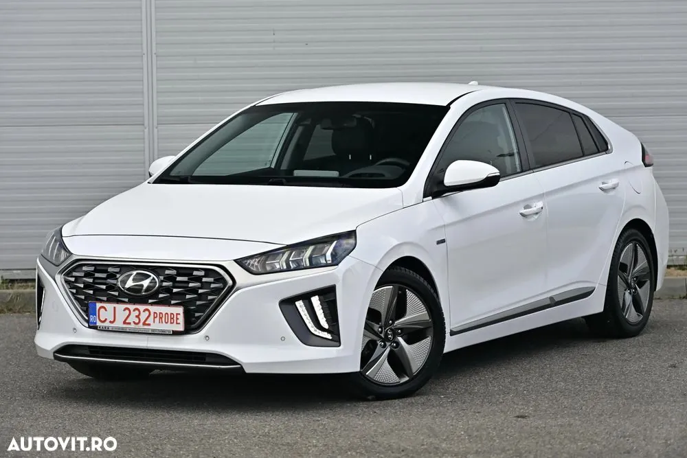 Hyundai Ioniq