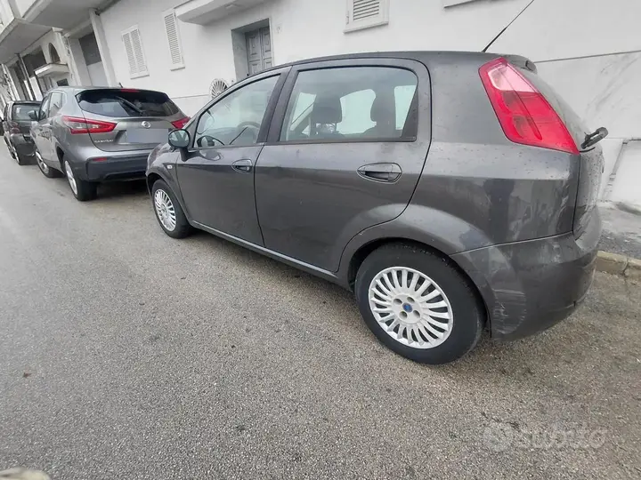 Fiat Grande Punto 2007 photo 5