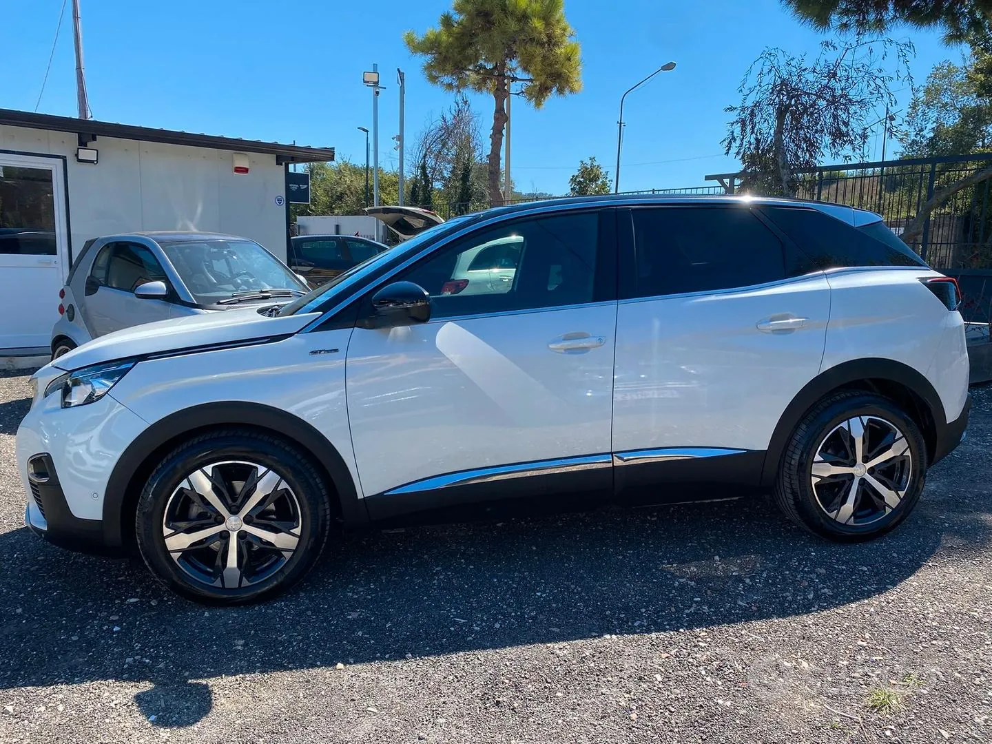 Peugeot 3008 2017 photo 2
