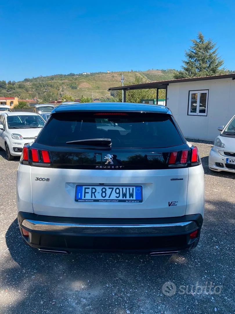 Peugeot 3008 2017 photo 4