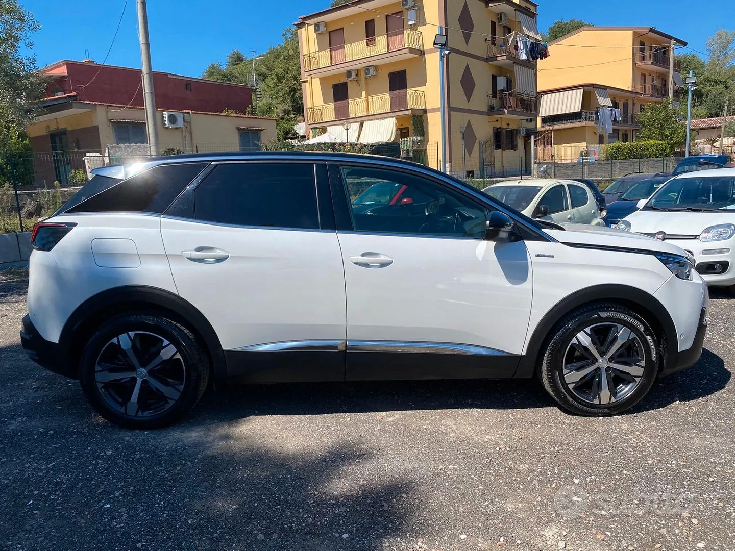 Peugeot 3008 2017 photo 3