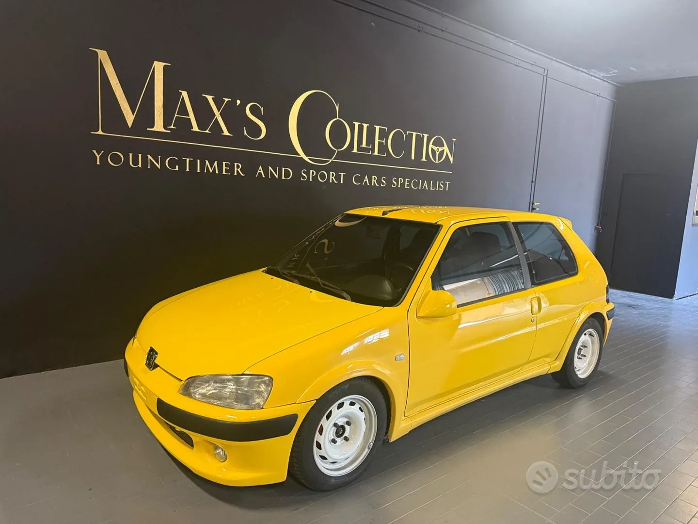 Peugeot 106 2001 photo 2