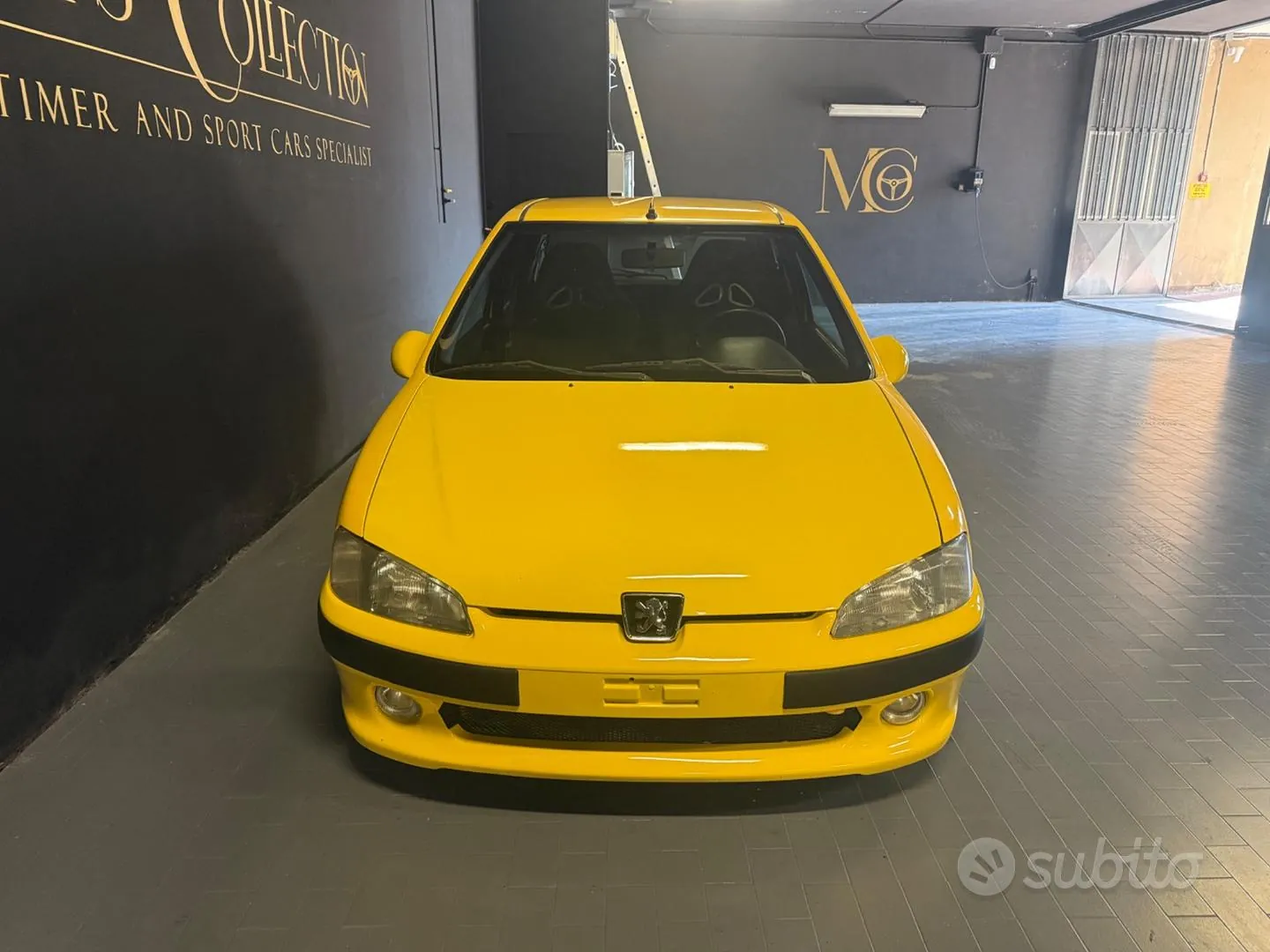 Peugeot 106 2001 photo 3